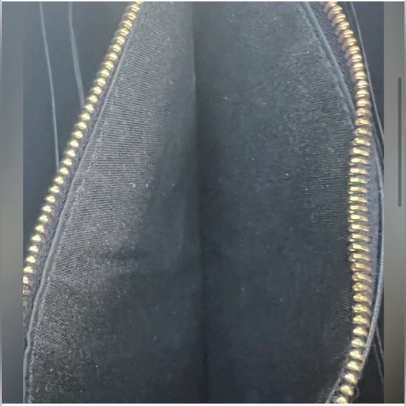 💯% ❌RARE ❌ CELINE ZIPPY LONG WALLET 💯% - Picture 11 of 13